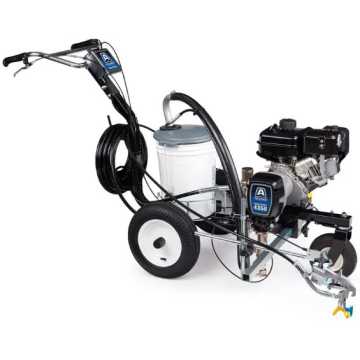 AIRLESSCO ΜΗΧΑΝΗΜΑ ΒΑΦΗΣ SureStripe 4350