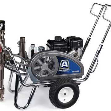 AIRLESSCO ΜΗΧΑΝΗΜΑ ΒΑΦΗΣ Electric HSS 9950