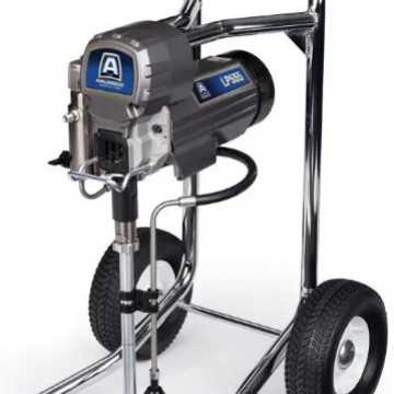 AIRLESSCO ΜΗΧΑΝΗΜΑ ΒΑΦΗΣ HIBOY 17M198 LP 555 