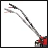 EINHELL Καθαριστής / αεριστής γκαζόν μπαταρίας GE-SA 36/35 Li-Solo 3420685