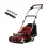 EINHELL Καθαριστής / αεριστής γκαζόν μπαταρίας GE-SA 36/35 Li-Solo 3420685