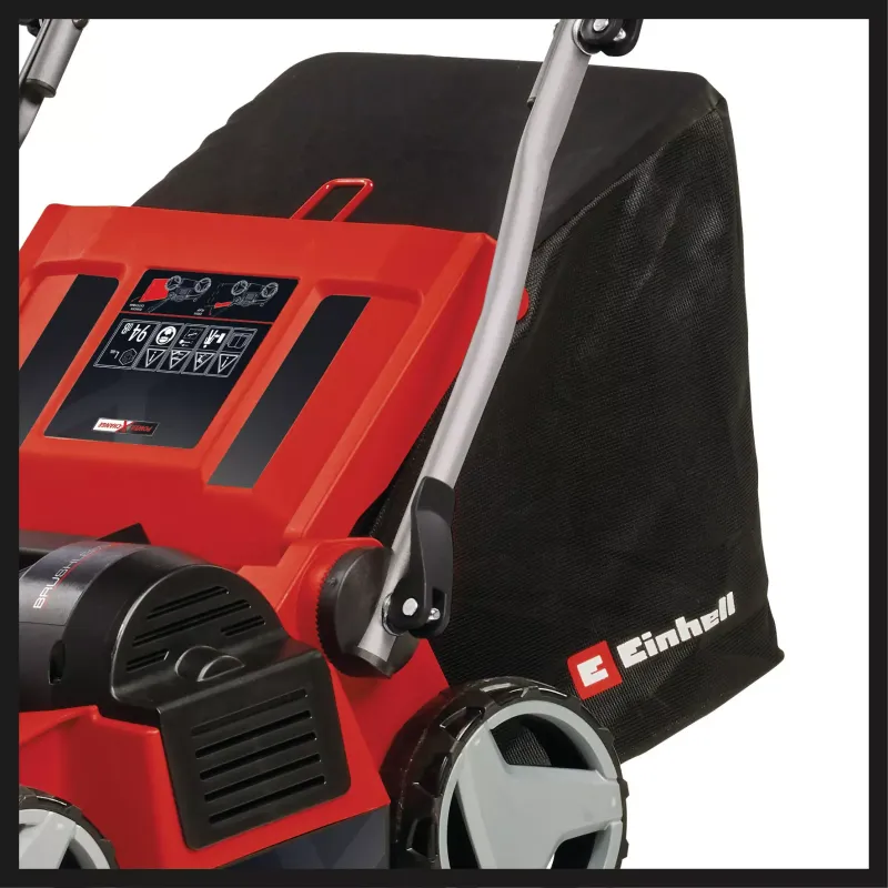 EINHELL Καθαριστής / αεριστής γκαζόν μπαταρίας GE-SA 36/35 Li-Solo 3420685