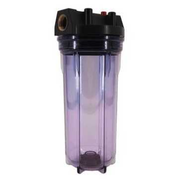 ASPIS Φιλτροθήκη Κεντρικής Παροχής 10" Διάφανη