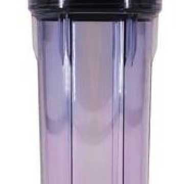 ASPIS Φιλτροθήκη Κεντρικής Παροχής 10" Διάφανη