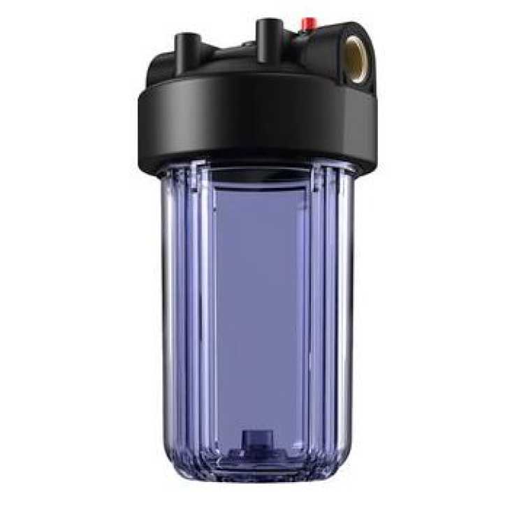 ASPIS Φιλτροθήκη Κεντρικής Παροχής BIG 10" Διάφανη