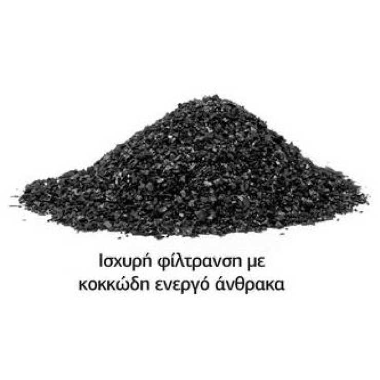 ASPIS Ανταλλακτικό Φίλτρο Βρύσης Κοκκώδους Ενεργού Άνθρακα GAC-SF05
