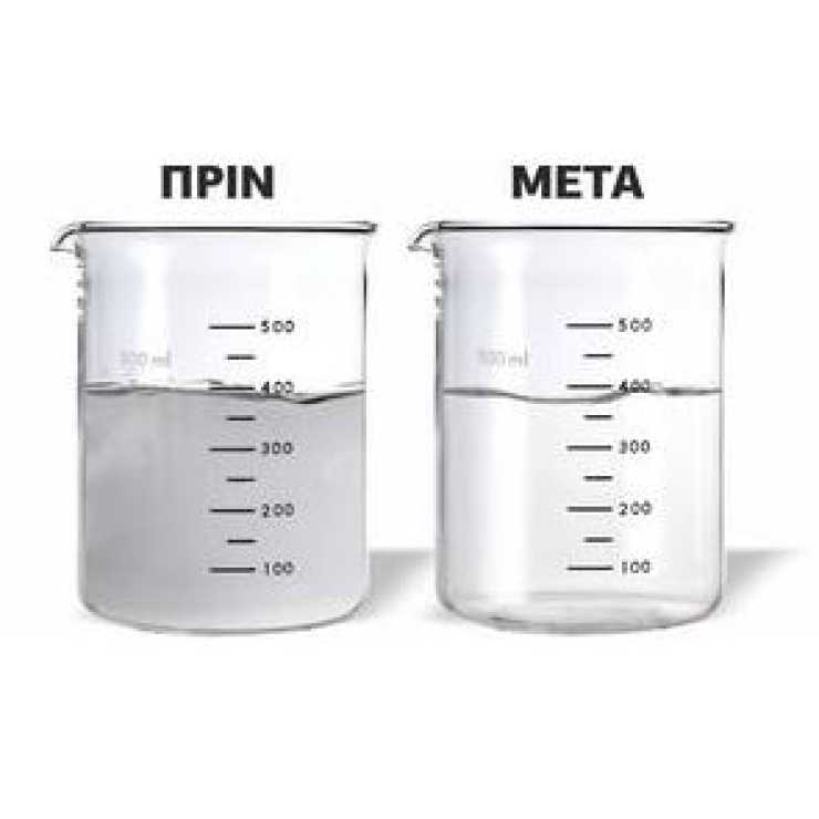 ASPIS Ανταλλακτικό Φίλτρο Βρύσης 4 Σταδίων Υπερφίλτρανσης UF 0.01μm KBF-SF06