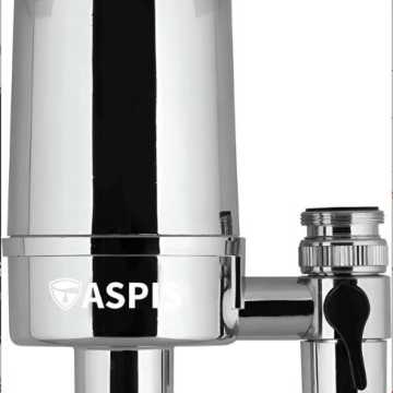 ASPIS Συσκευή Φίλτρου Βρύσης Χρωμέ S-02