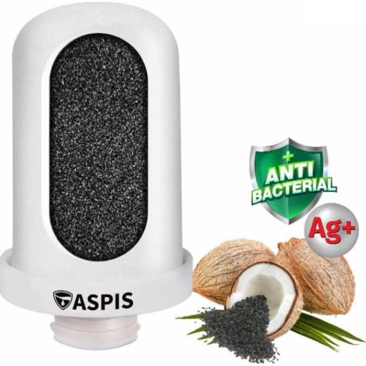 ASPIS Συσκευή Φίλτρου Βρύσης Χρωμέ S-02