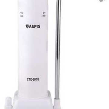 ASPIS Συσκευή Φίλτρου Βρύσης Μονή Άνω Πάγκου S-03