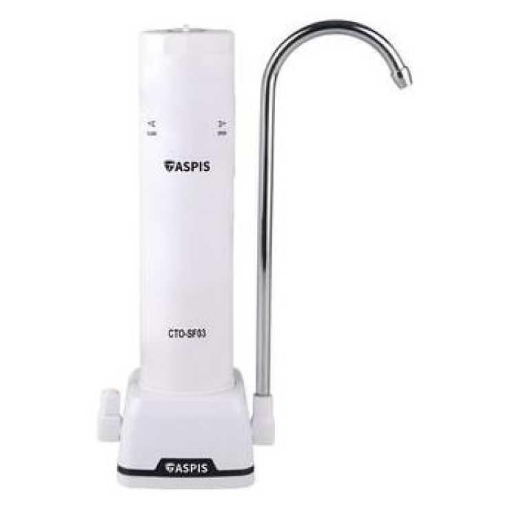 ASPIS Συσκευή Φίλτρου Βρύσης Μονή Άνω Πάγκου S-03
