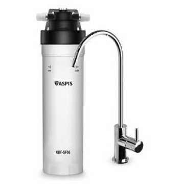 ASPIS Συσκευή Φίλτρου Νερού 4 Σταδίων Κάτω Πάγκου S-06