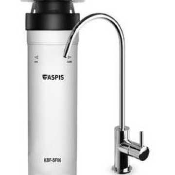 ASPIS Συσκευή Φίλτρου Νερού 4 Σταδίων Κάτω Πάγκου S-06