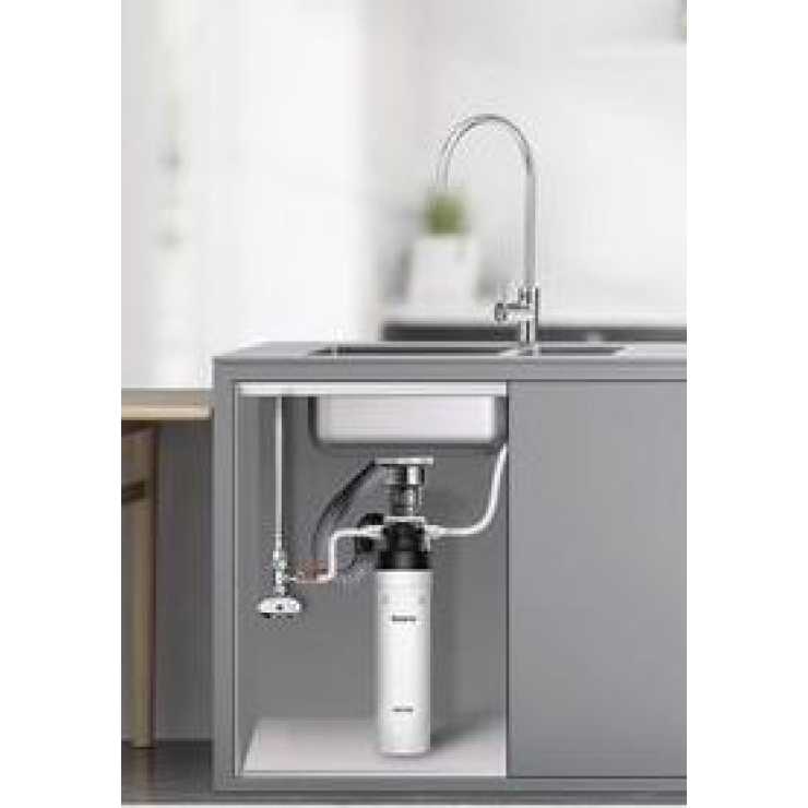 ASPIS Συσκευή Φίλτρου Νερού 4 Σταδίων Κάτω Πάγκου S-06