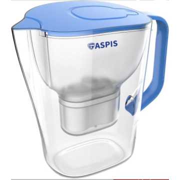 ASPIS Κανάτα Φίλτρανσης Νερού 3 Σταδίων S-10