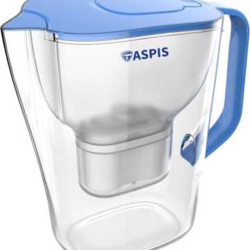 ASPIS Κανάτα Φίλτρανσης Νερού 3 Σταδίων S-10