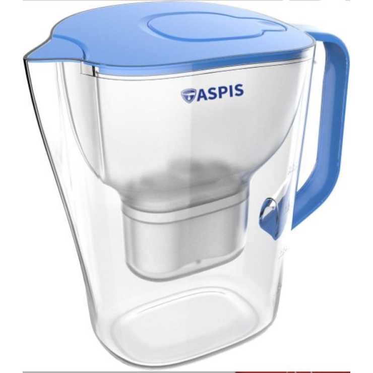 ASPIS Κανάτα Φίλτρανσης Νερού 3 Σταδίων S-10