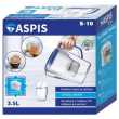 ASPIS Κανάτα Φίλτρανσης Νερού 3 Σταδίων S-10