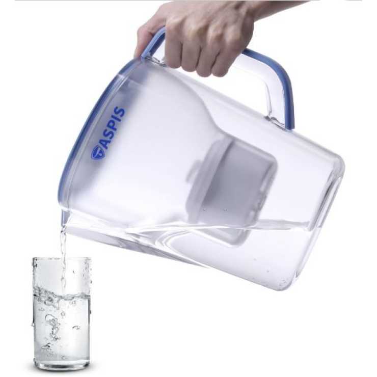 ASPIS Κανάτα Φίλτρανσης Νερού 3 Σταδίων S-10