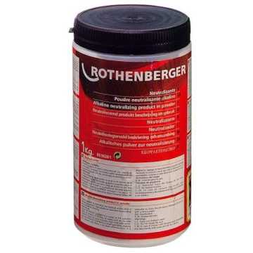 ROTHENBERGER Αλκαλική Σκόνη Ουδετεροποίησης 1kg 61115