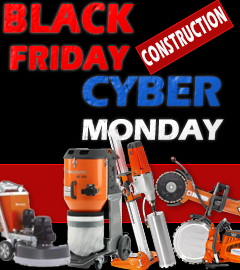 CONSTRUCTION BLACK FRIDAY
