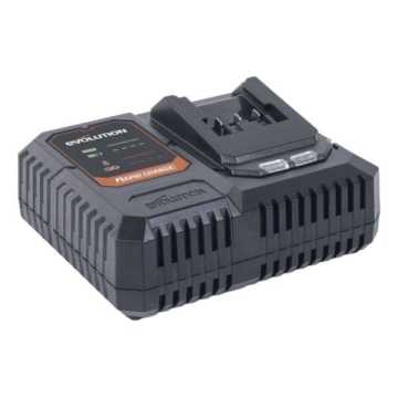 Evolution Ταχυφορτιστής R18RCH-Li1 single dock EV.108-0002 Evolution Ταχυφορτιστής R18RCH-Li1 single dock EV.108-0002