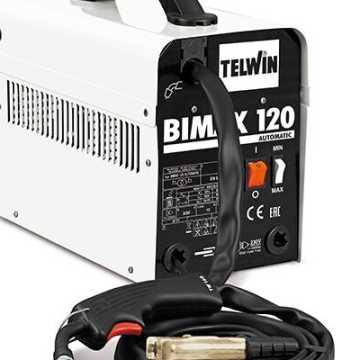 TELWIN BIMAX 120 AUTOMATIC 821077 TELWIN BIMAX 120 AUTOMATIC 821077