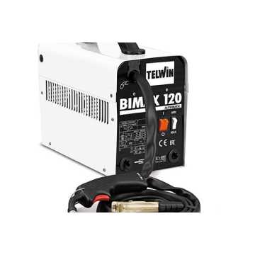 TELWIN BIMAX 120 AUTOMATIC 821077 TELWIN BIMAX 120 AUTOMATIC 821077