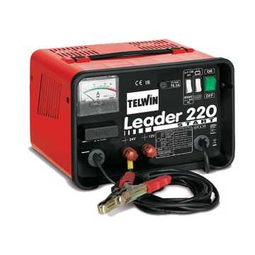 TELWIN LEADER 220 START 807539 TELWIN LEADER 220 START 807539