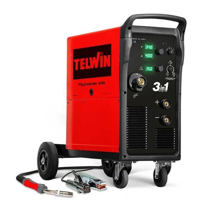 TELWIN MASTERMIG 405 I 816197