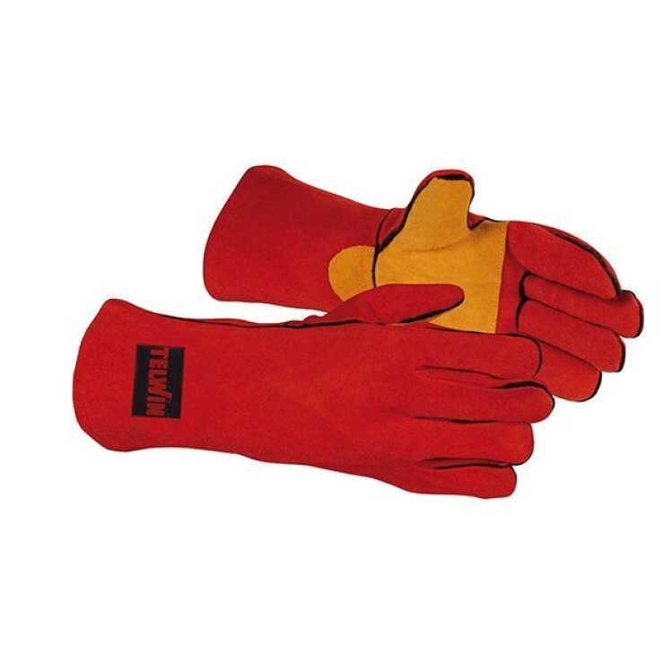 TELWIN MONTANA PLUS – REINFORCED PRO GLOVES 804106