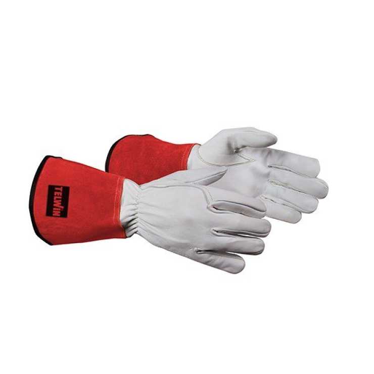 TELWIN OREGON PROFESSIONAL TIG WELDING GLOVES 804095