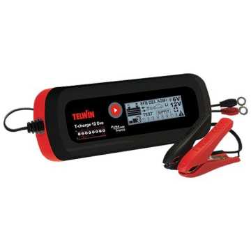 TELWIN T-CHARGE 12 EVO 807578 TELWIN T-CHARGE 12 EVO 807578