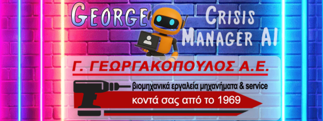 George Crisis Manager AI