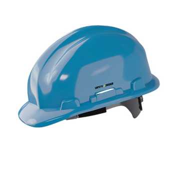 SAFETY JOGGER Κράνος ασφαλείας με κοχλία KANHAL BLUE