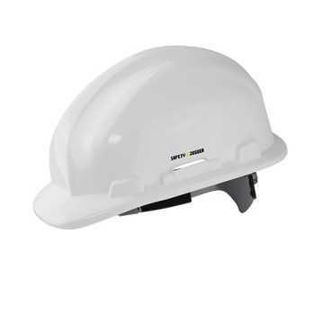 SAFETY JOGGER Κράνος ασφαλείας με κοχλία KANHAL WHITE