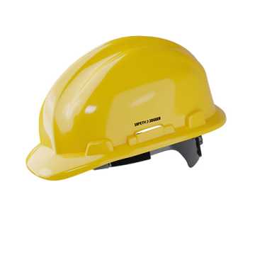 SAFETY JOGGER Κράνος ασφαλείας με κοχλία KANHAL YELLOW