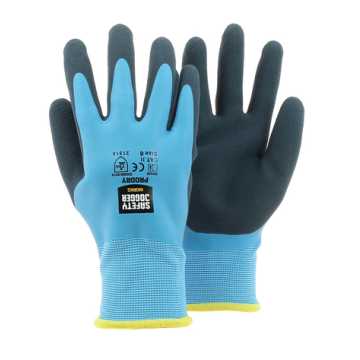 SAFETY JOGGER ΓΑΝΤΙΑ ΑΔΙΑΒΡΟΧΑ 2131X PRODRY