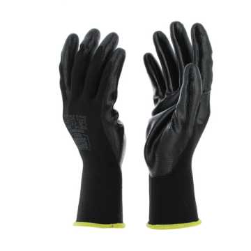 SAFETY JOGGER ΓΑΝΤΙΑ ΠΟΛΥΕΣΤΕΡΑ ΕΠΙΚΑΛΥΨΗ ΝΙΤΡΙΛΙΟΥ 4121X SUPERPRO