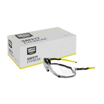 SAFETY JOGGER Γυαλιά προστασίας με αφρώδες πλαίσιο TSAVO