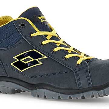 LOTTO JUMP 300 II MID S3L SR FO Παπούτσι Ασφαλείας DRESS BLUE/BLAZING YELLOW  218703 5OK LOTTO JUMP 300 II MID S3L SR FO Παπούτσι Ασφαλείας DRESS BLUE/BLAZING YELLOW  218703 5OK