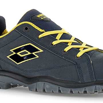LOTTO JUMP 300 II S3L SR FO Παπούτσι Ασφαλείας DRESS BLUE/BLAZING YELLOW 218704 5OK