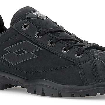 LOTTO JUMP 300 II S3L SR FO Παπούτσι Ασφαλείας ALL BLACK/ASPHALT 218705 2AF