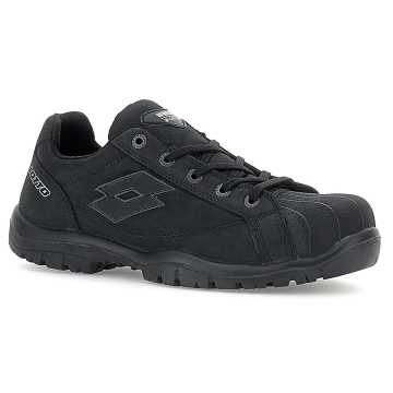 LOTTO JUMP 300 II S3L SR FO Παπούτσι Ασφαλείας ALL BLACK/ASPHALT 218705 2AF LOTTO JUMP 300 II S3L SR FO Παπούτσι Ασφαλείας ALL BLACK/ASPHALT 218705 2AF