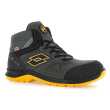 LOTTO HIT 250 MID S3 WR CI SRC HDRY ΜΠΟΤΑΚΙ ΕΡΓΑΣΙΑΣ ASPHALT/ALL BLACK/RADIANT YELLOW 219441 AG1