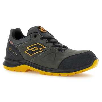 LOTTO HIT 250 S3 WR CI SRC HDRY Παπούτσι Ασφαλείας ASPHALT/ALL BLACK/RADIANT YELLOW 219442 AG1 LOTTO HIT 250 S3 WR CI SRC HDRY Παπούτσι Ασφαλείας ASPHALT/ALL BLACK/RADIANT YELLOW 219442 AG1