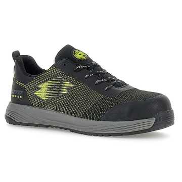 LOTTO MOVE 400 S1PL SR HRO Παπούτσι Ασφαλείας ALL BLACK/ACACIA GREEN 220484 2AW LOTTO MOVE 400 S1PL SR HRO Παπούτσι Ασφαλείας ALL BLACK/ACACIA GREEN 220484 2AW