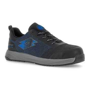 LOTTO MOVE 400 S1PL SR HRO Παπούτσι Ασφαλείας ALL BLACK/SKYDIVER 220484 AIA LOTTO MOVE 400 S1PL SR HRO Παπούτσι Ασφαλείας ALL BLACK/SKYDIVER 220484 AIA
