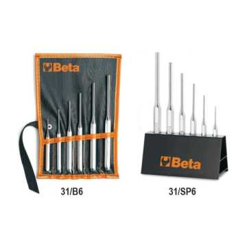 Beta Σετ 6 ζουμπάδες + βάση - 31/SP6 B000310030