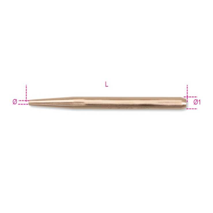 Beta Ζουμπάς κώνικος αντισπινθηρικός 13 - 31BA/C 13X255 B000310883